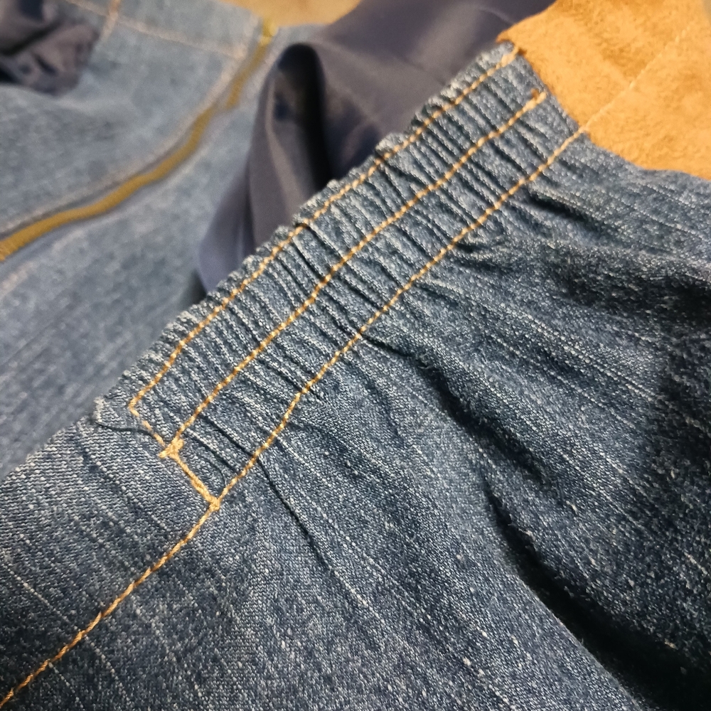 Dunner Patchwork Jacket 14P Colorful Grandmacore - image 12